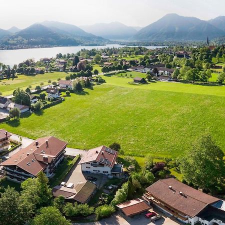 Arbeiten & Urlauben Machen Am Tegernsee Apartment Bad Wiessee Exterior foto