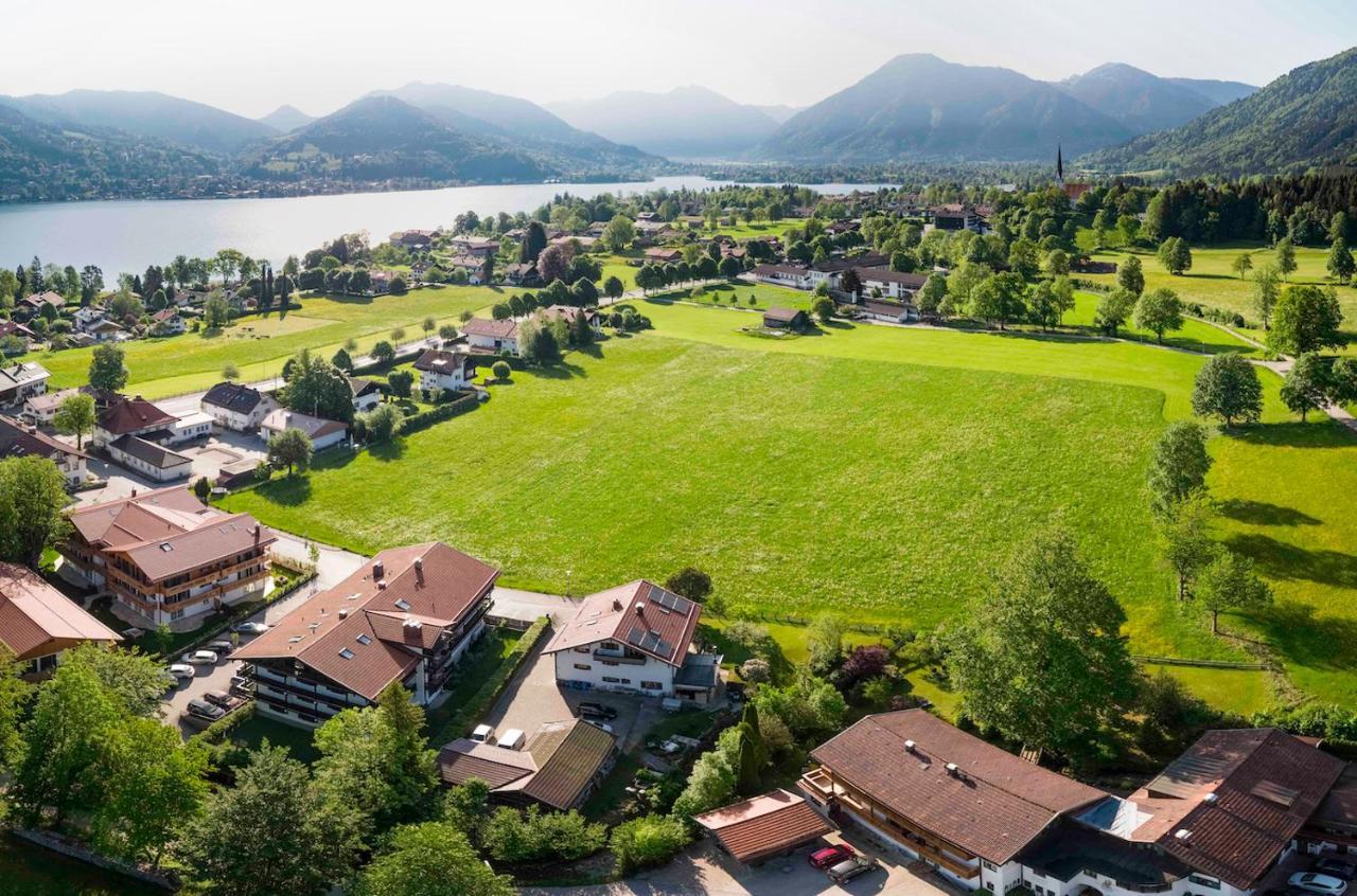 Arbeiten & Urlauben Machen Am Tegernsee Apartment Bad Wiessee Exterior foto