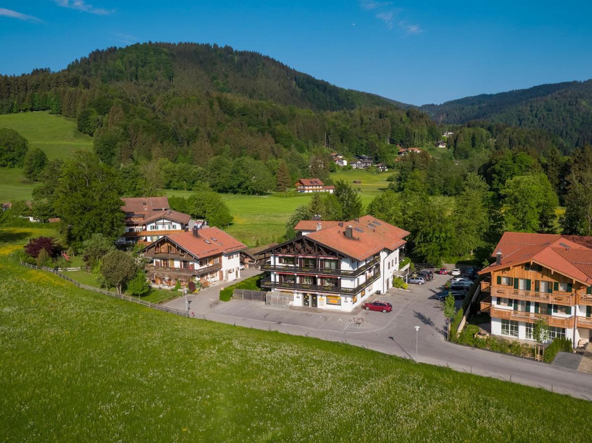 Arbeiten & Urlauben Machen Am Tegernsee Apartment Bad Wiessee Exterior foto